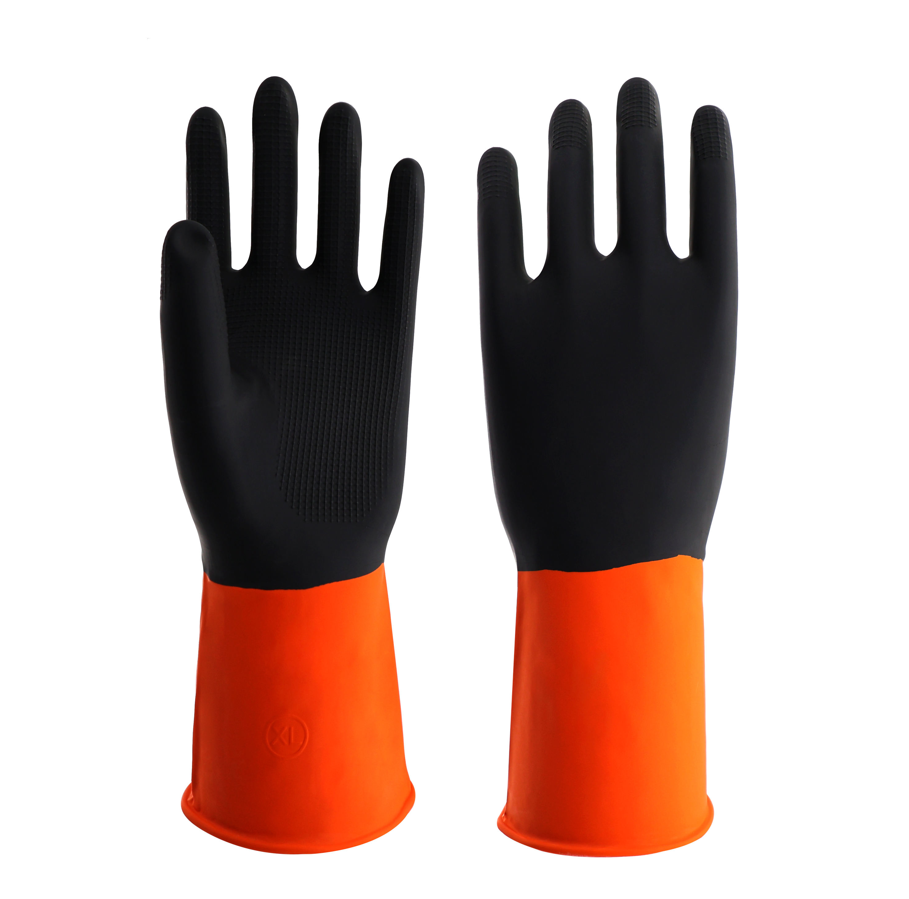 30-60cm 145g-450g Acid Alkali Resistant Yellow Black Latex R